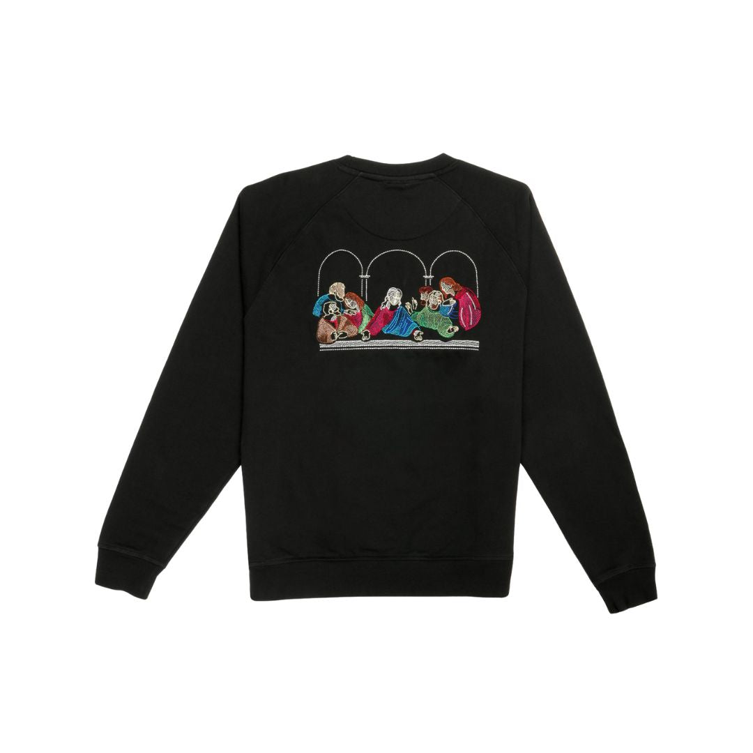 The Last Supper Crewneck