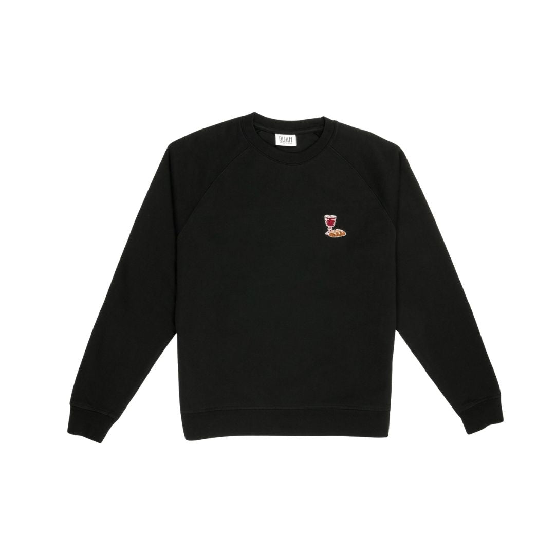 The Last Supper Crewneck