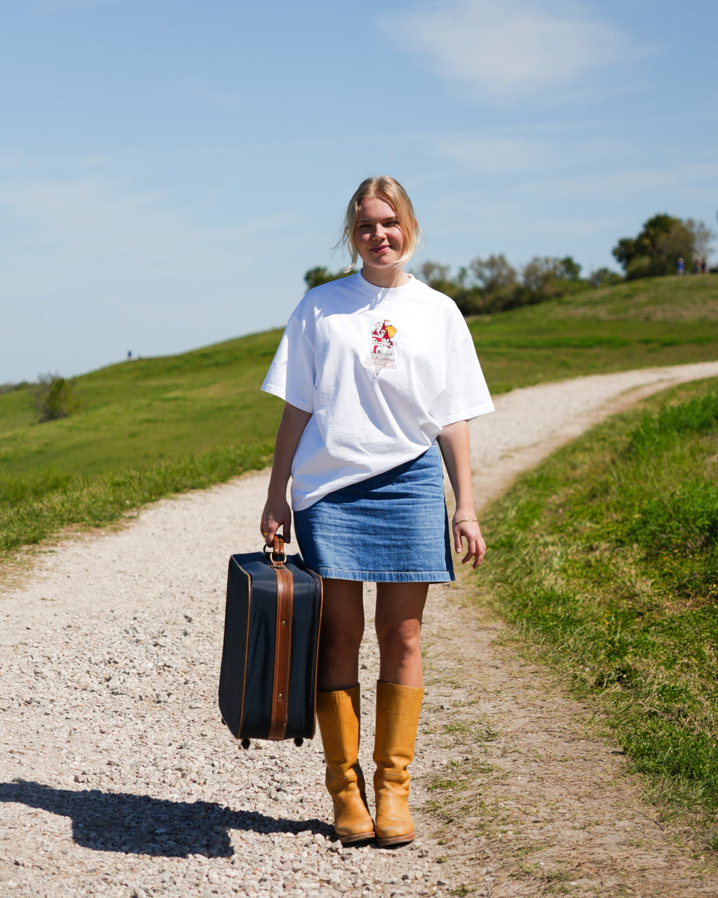 Seek First The Kingdom Tee