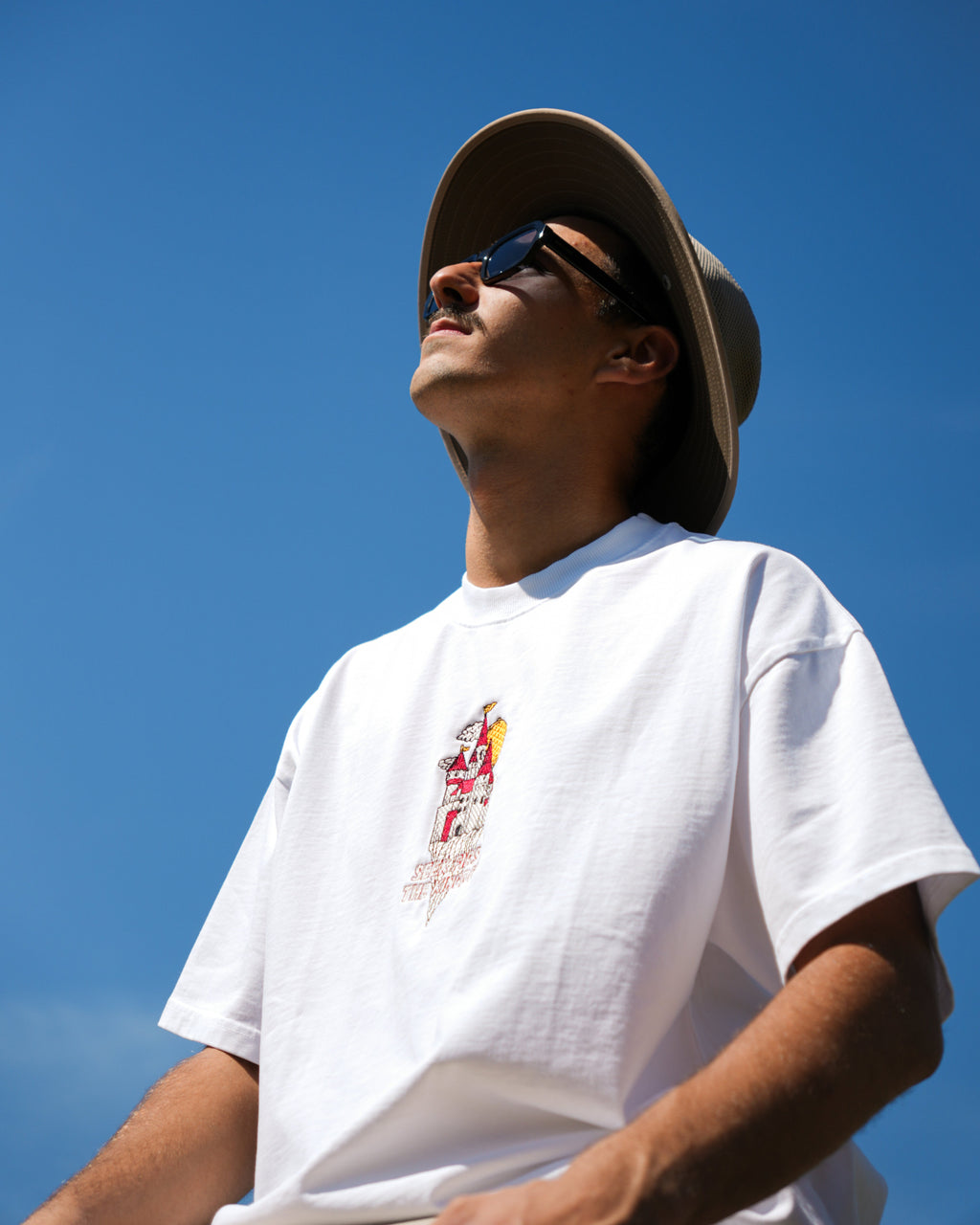 Seek First The Kingdom Tee