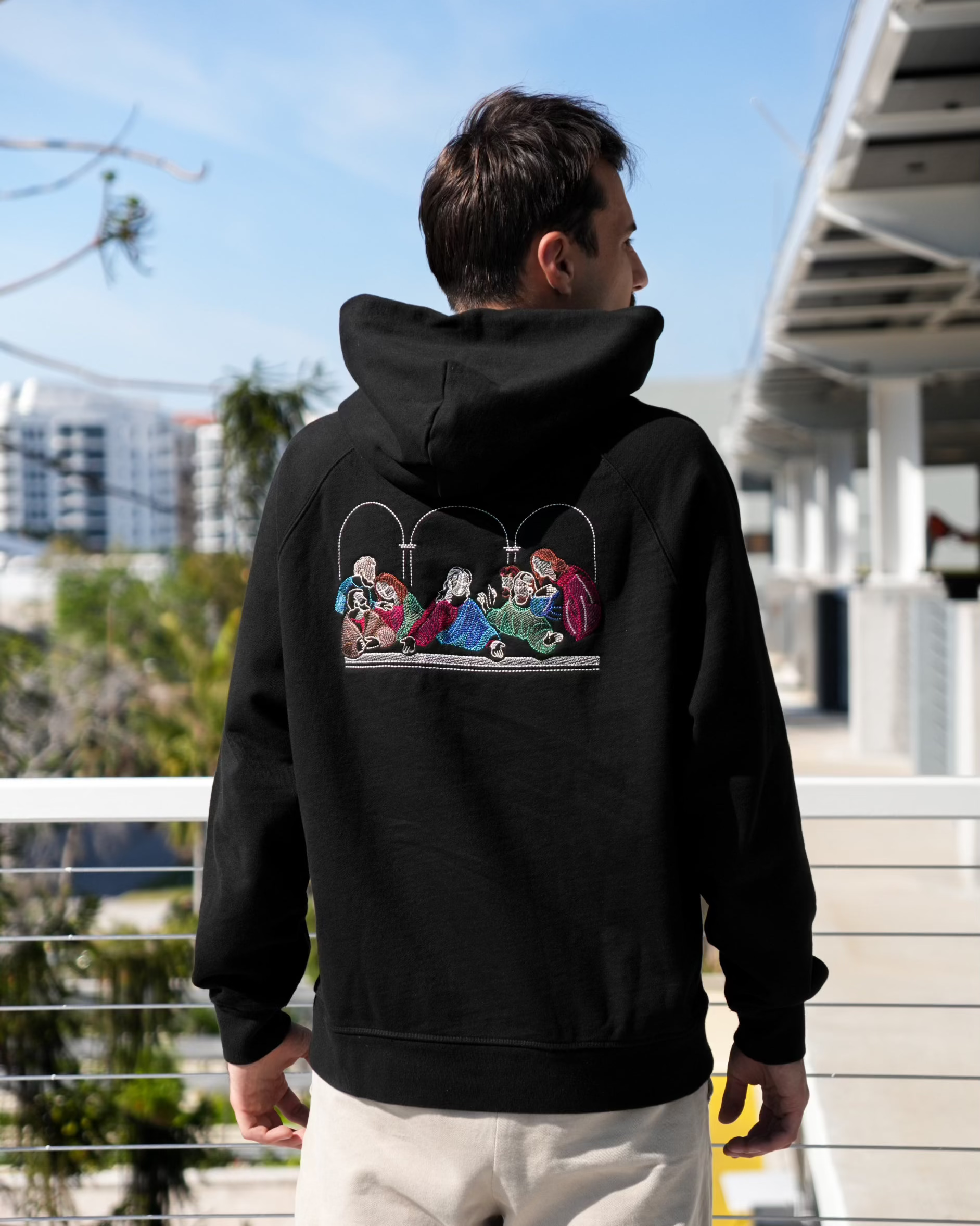 The Last Supper Hoodie