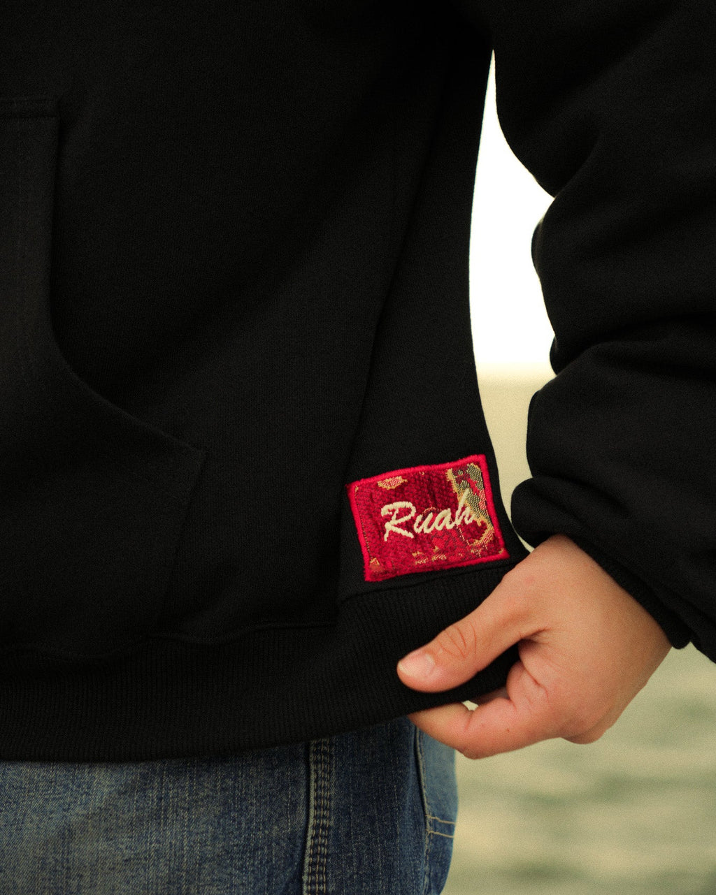 El Roi Carpet Hoodie