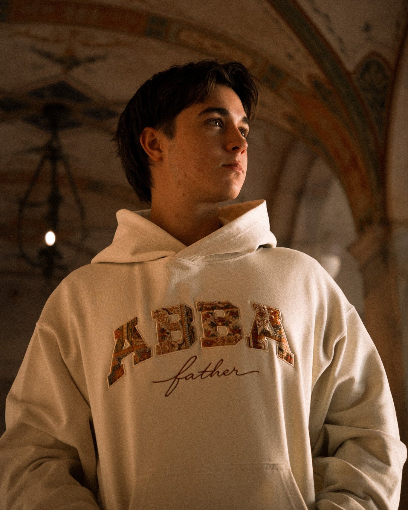ABBA Carpet Hoodie