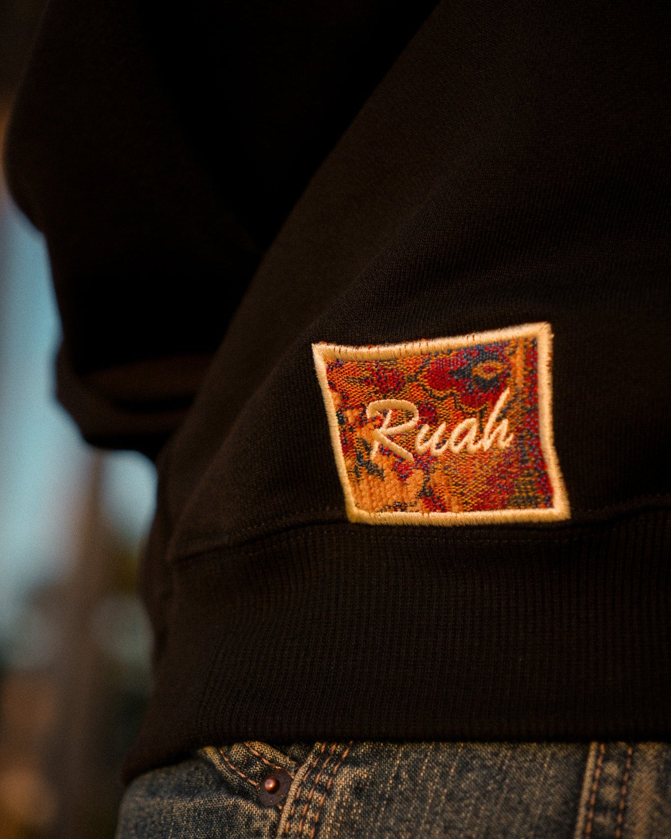 Adonai Carpet Hoodie