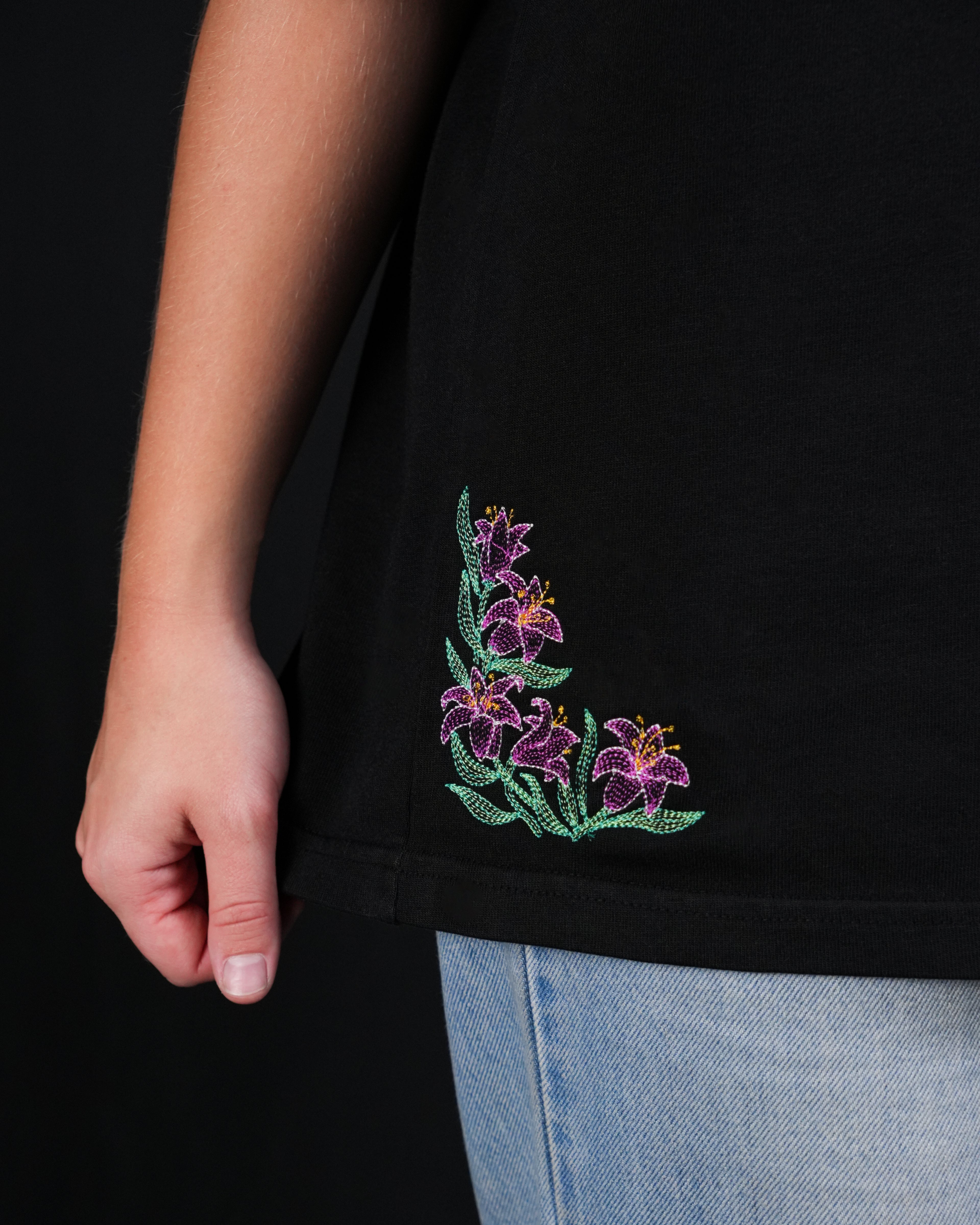 The Madonna Mosaic Tee