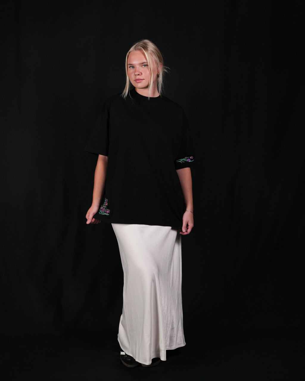 The Madonna Mosaic Tee