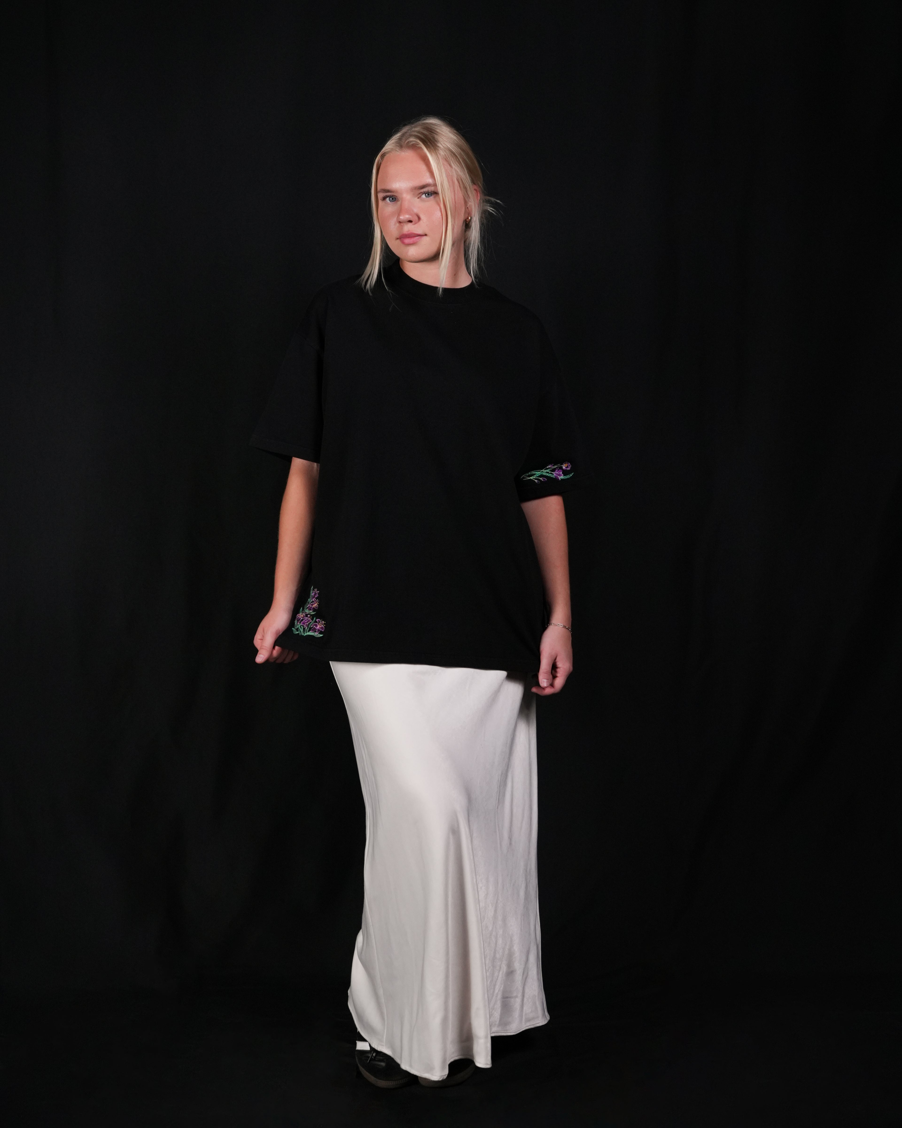 The Madonna Mosaic Tee