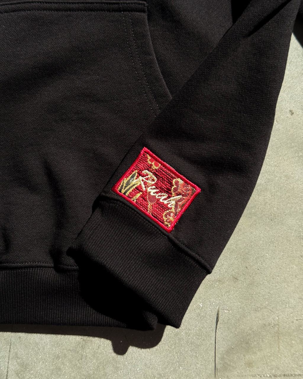 El Roi Carpet Hoodie