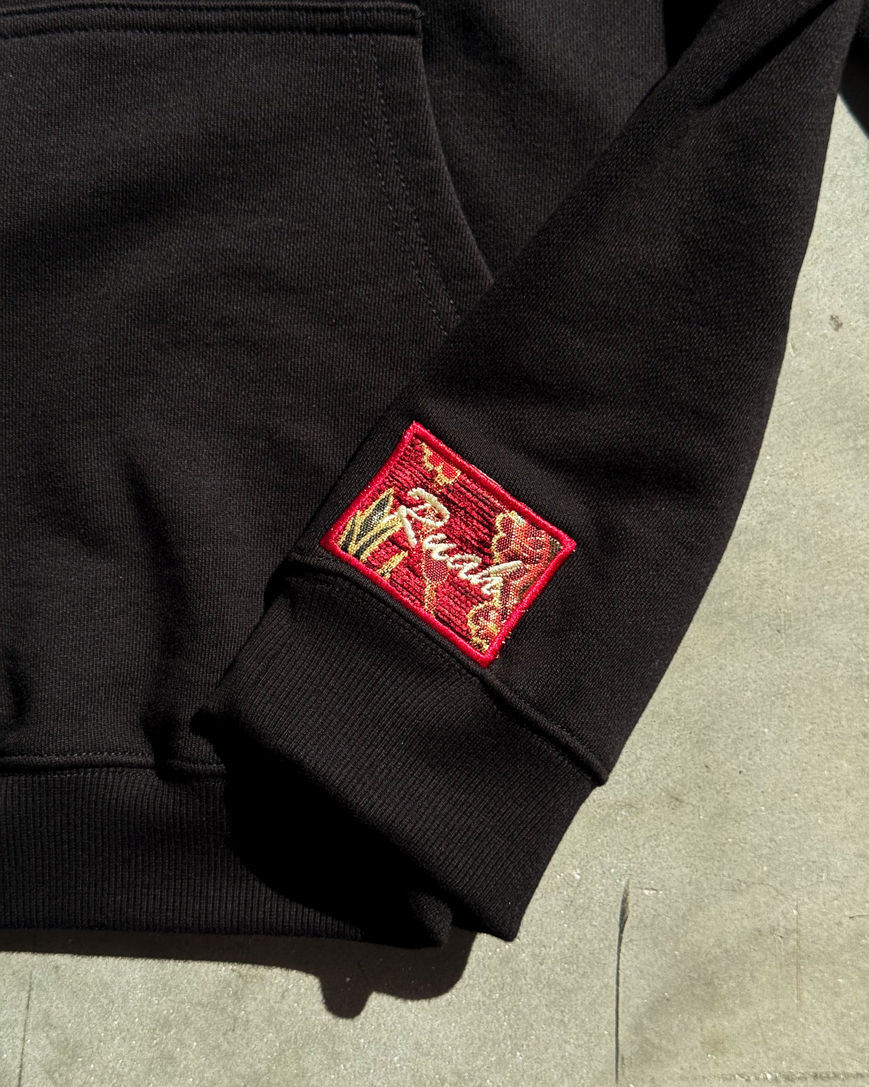 El Roi Carpet Hoodie