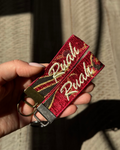 Ruah Signature Keychain