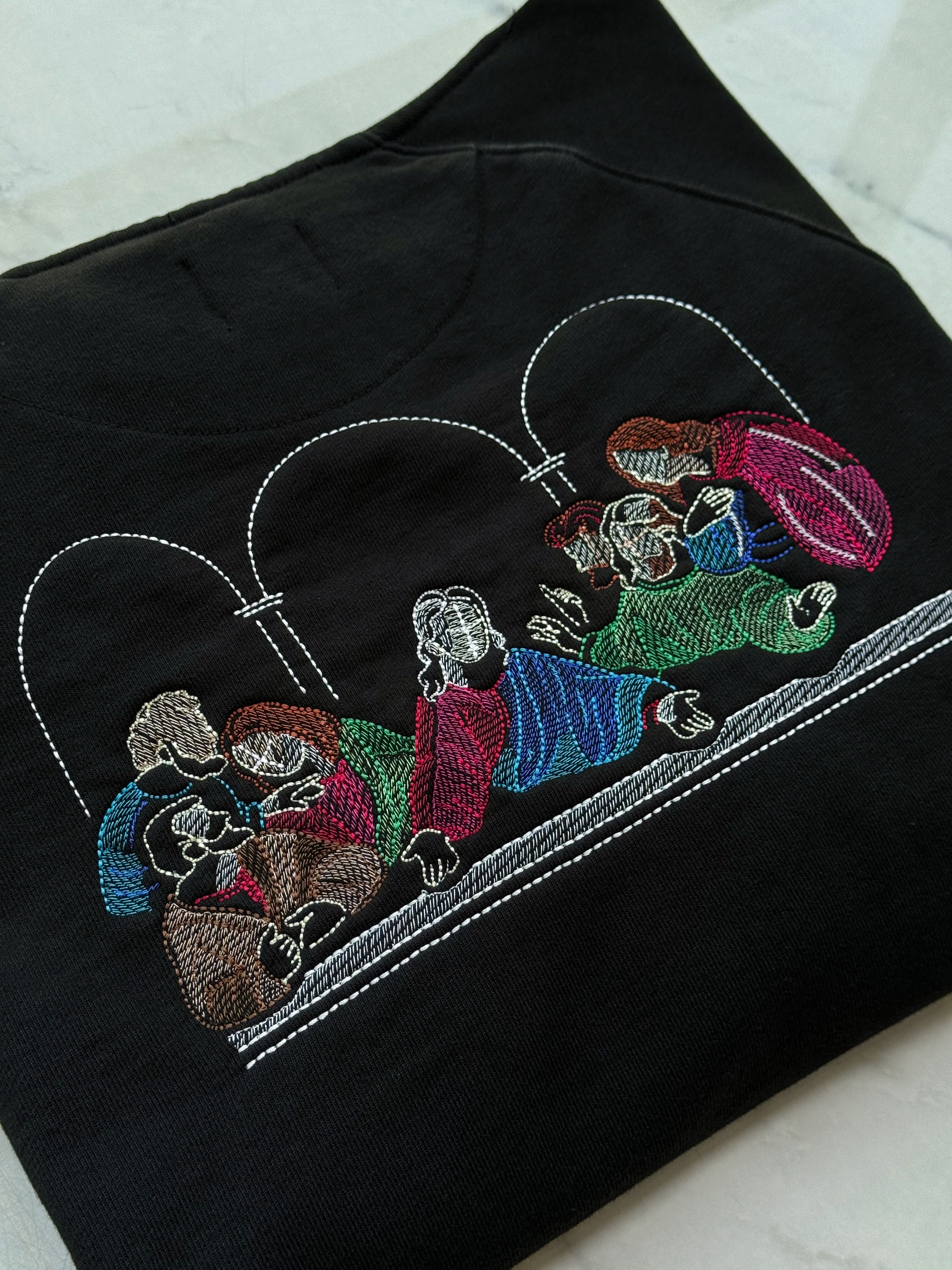 The Last Supper Crewneck