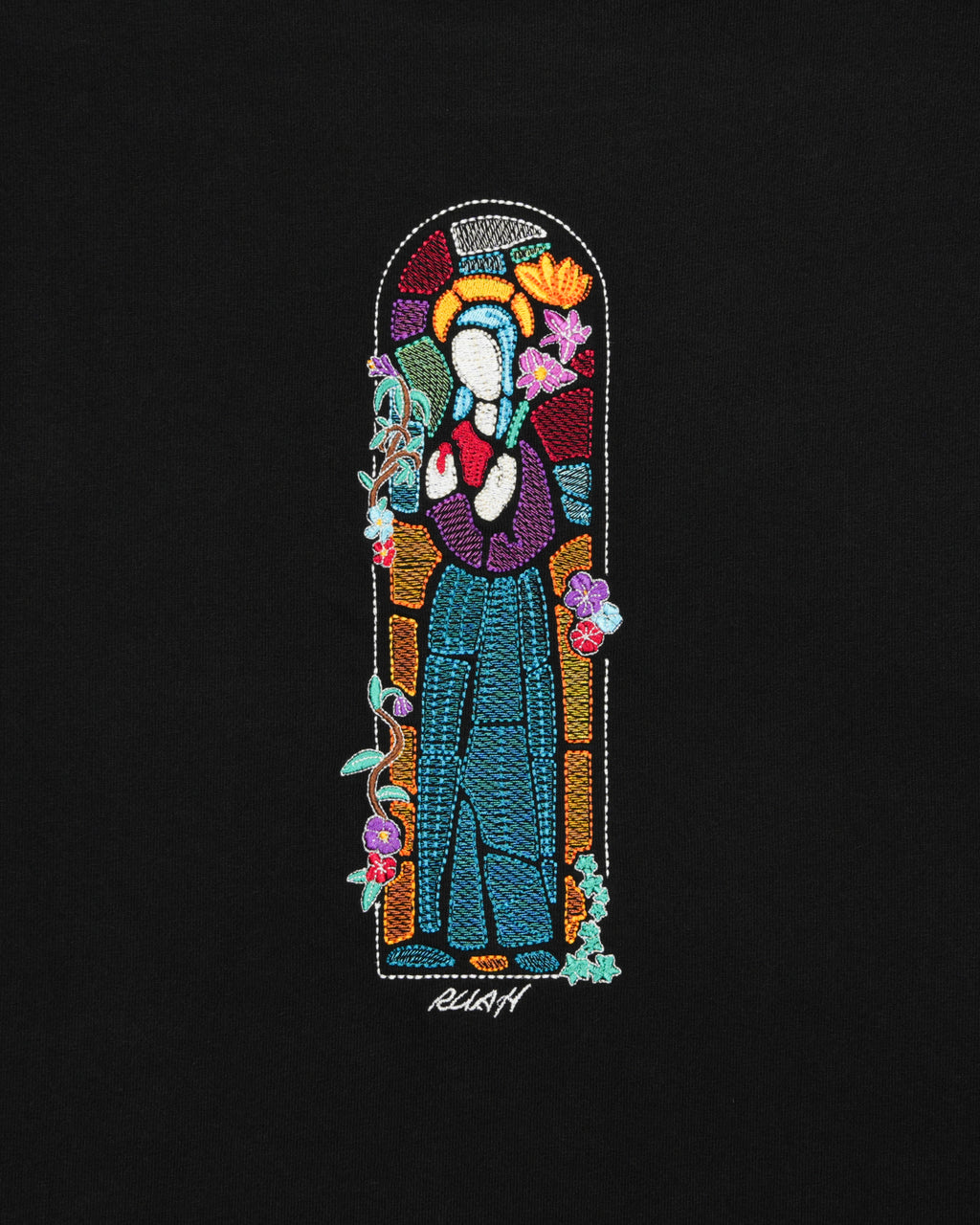 The Madonna Mosaic Tee