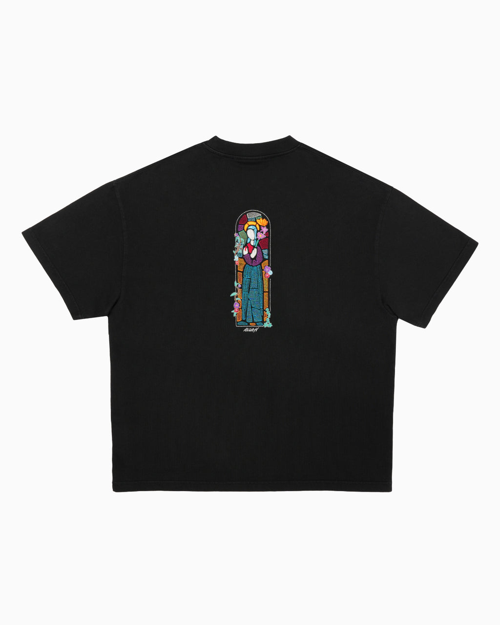 The Madonna Mosaic Tee