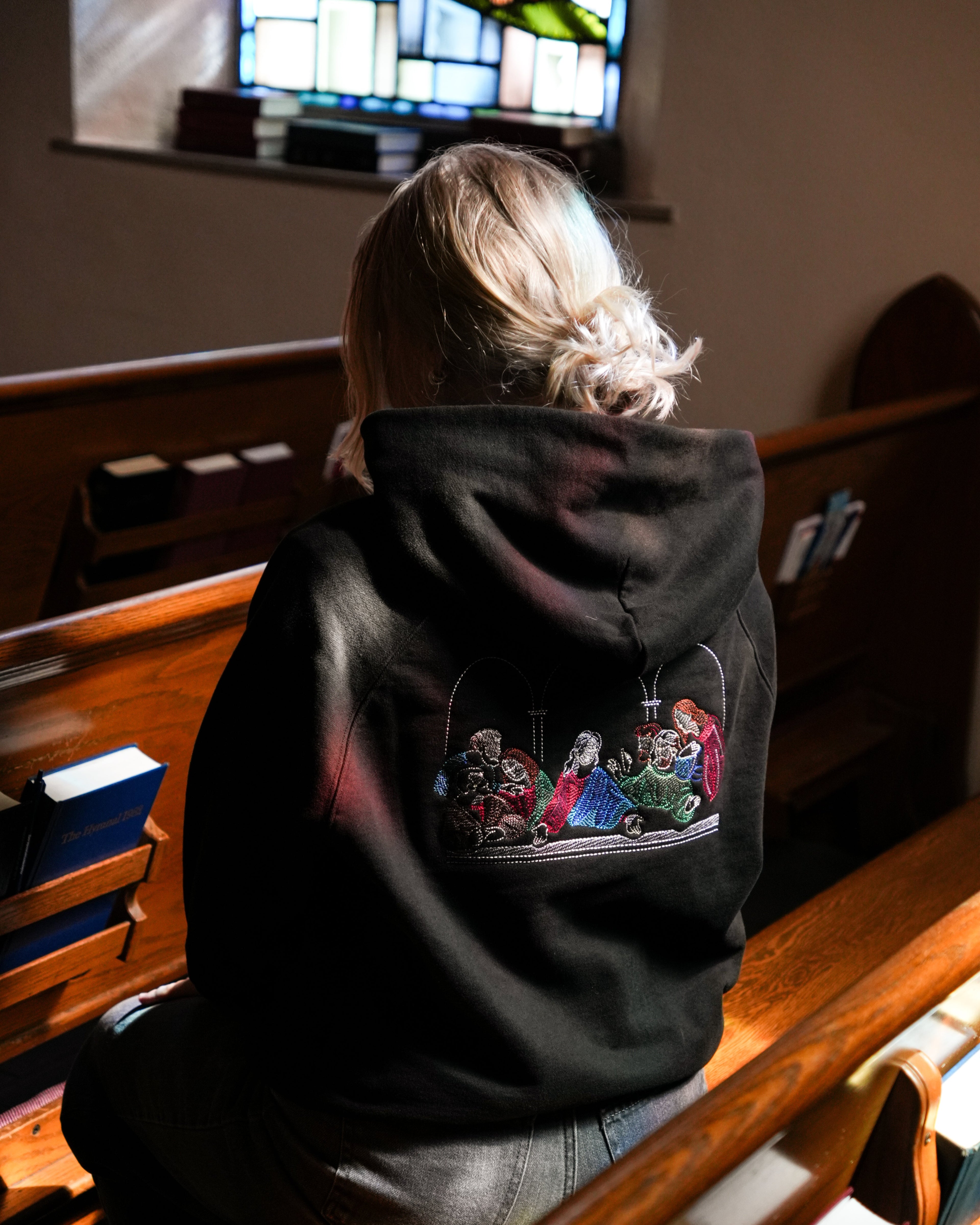 The Last Supper Hoodie