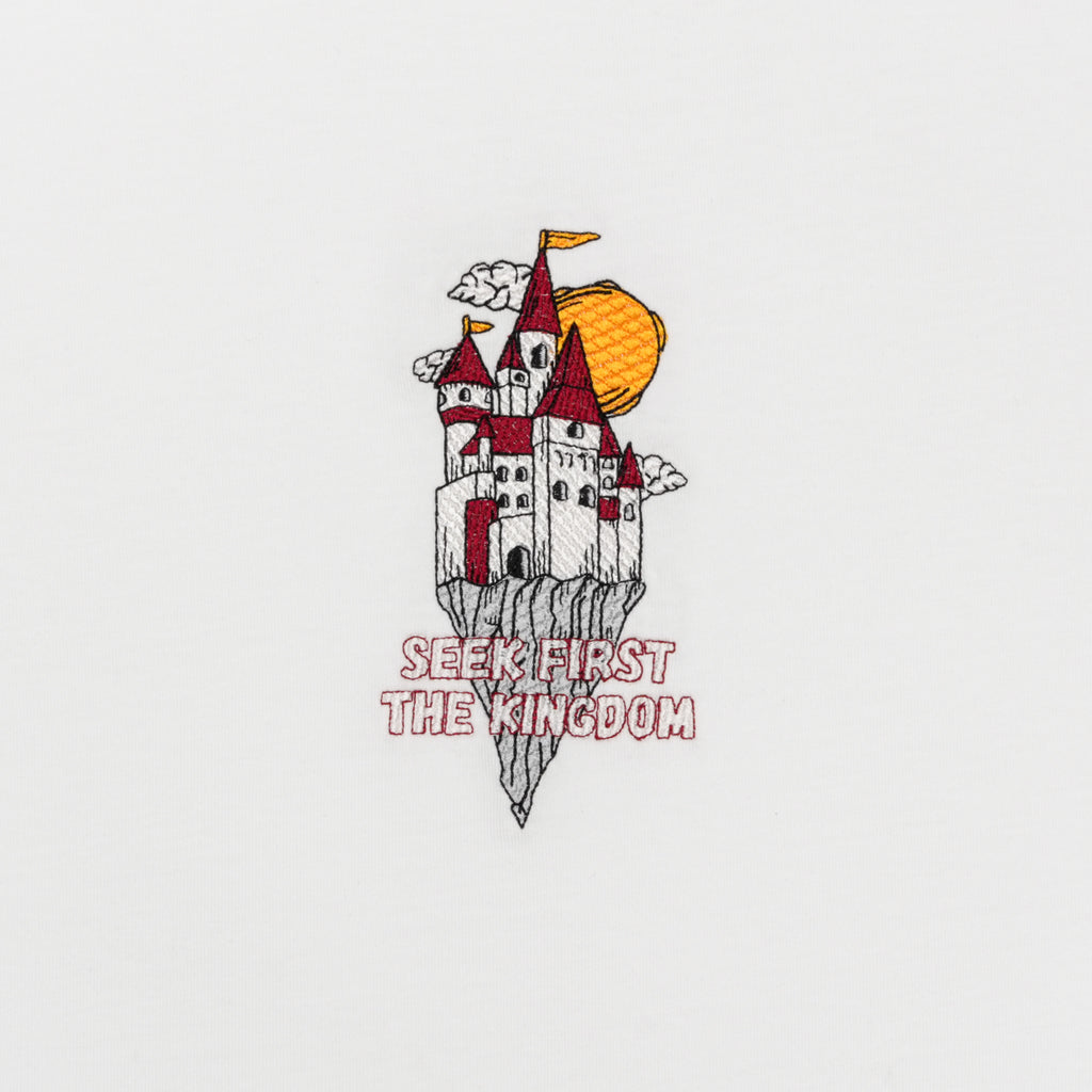Seek First The Kingdom Tee