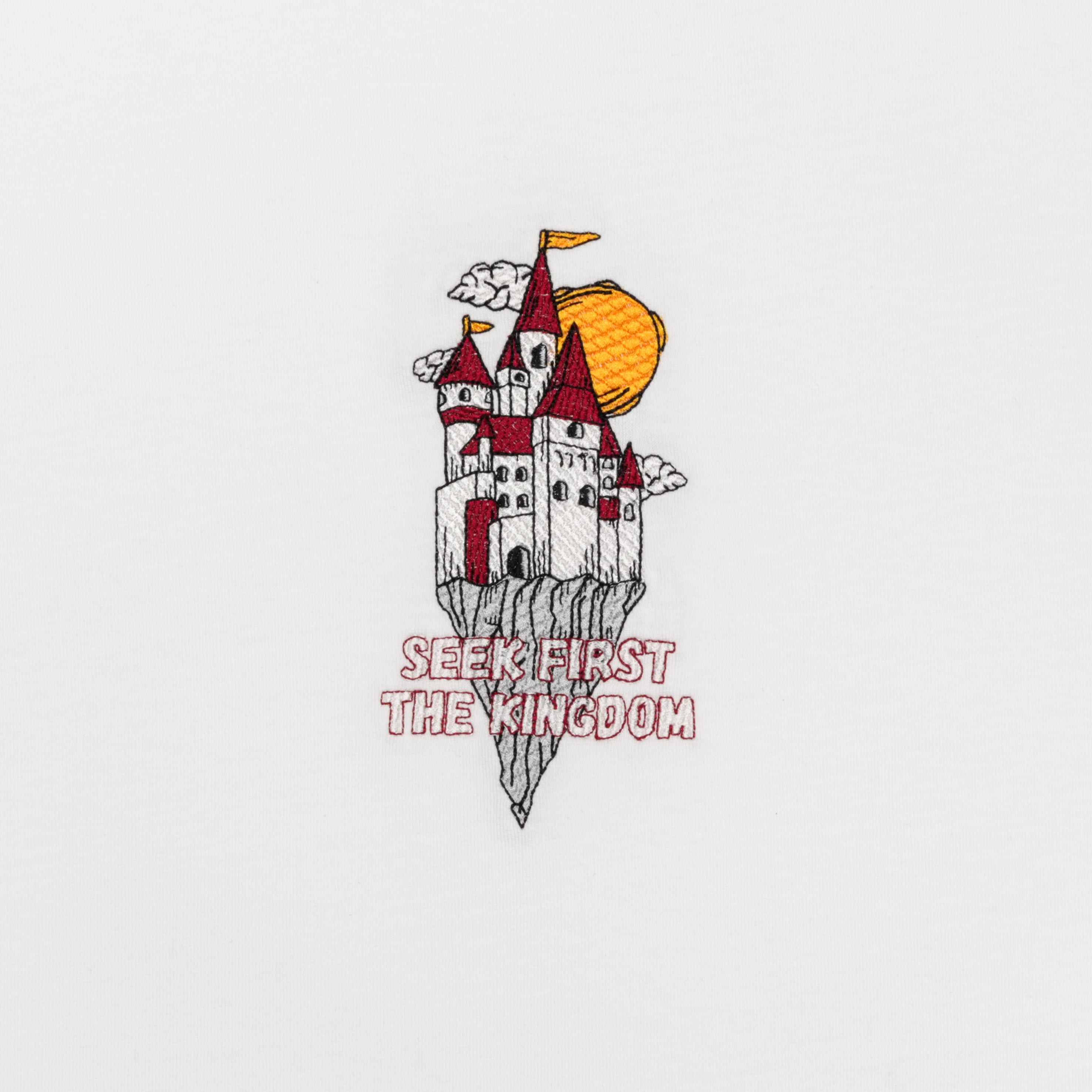 Seek First The Kingdom Tee