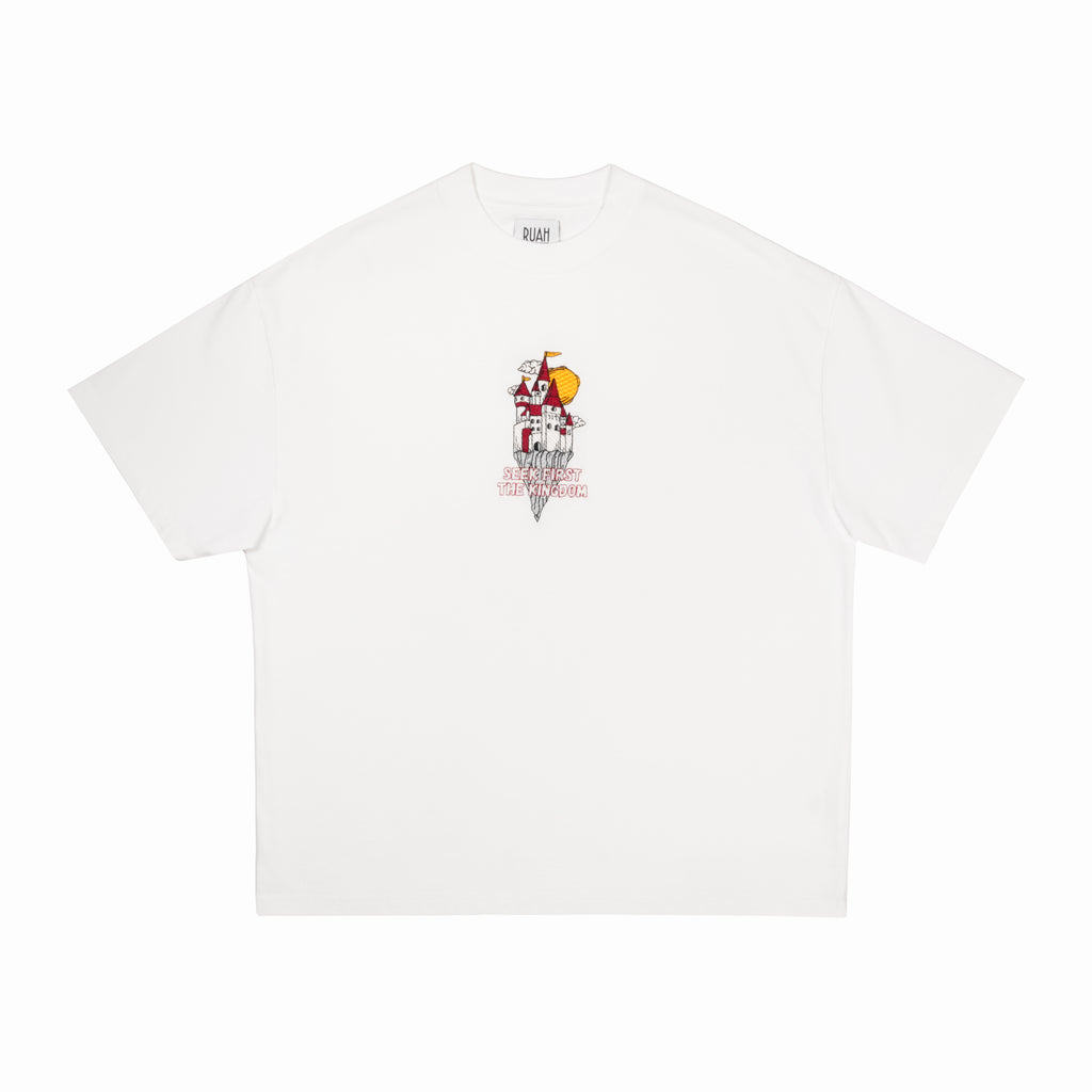 Seek First The Kingdom Tee