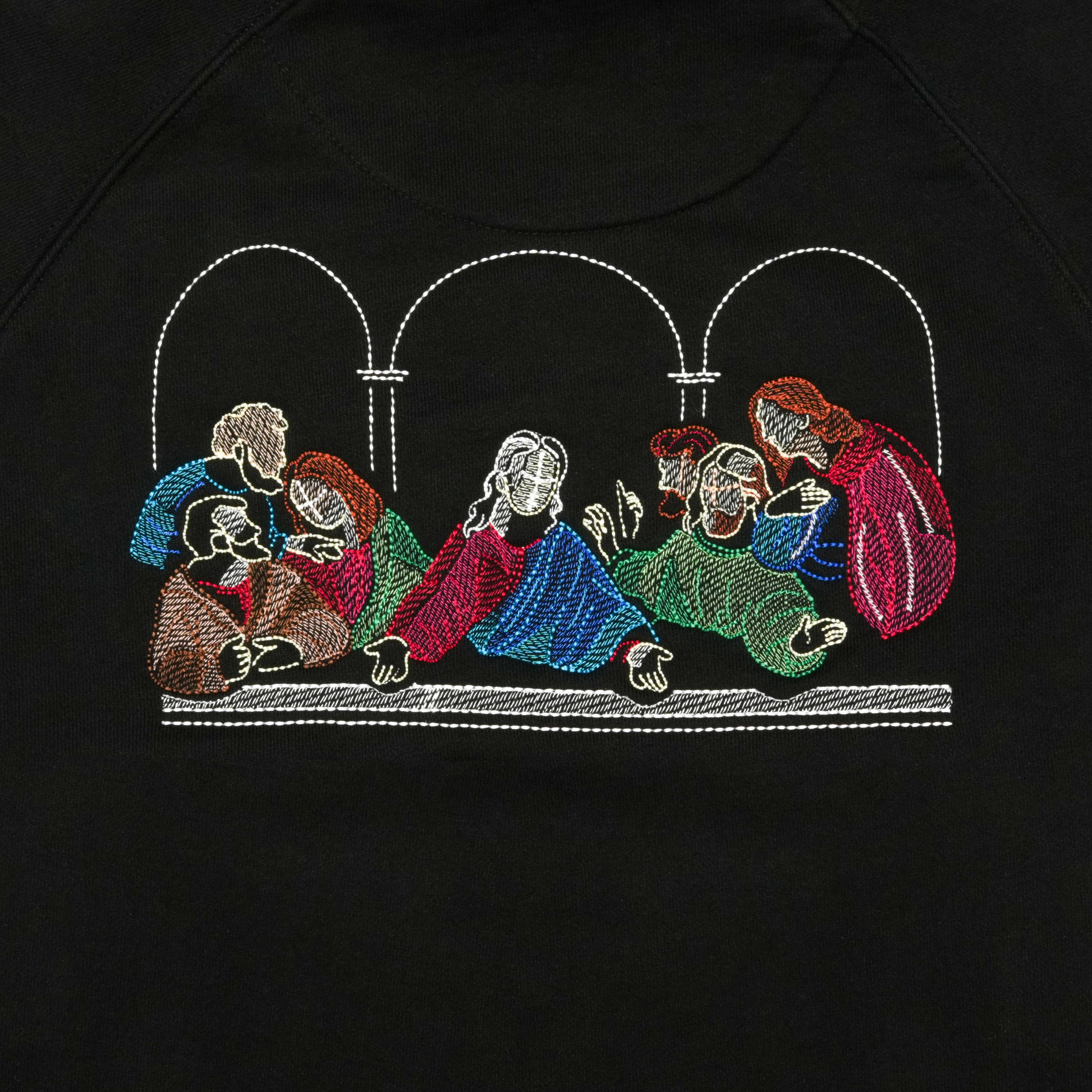 The Last Supper Hoodie